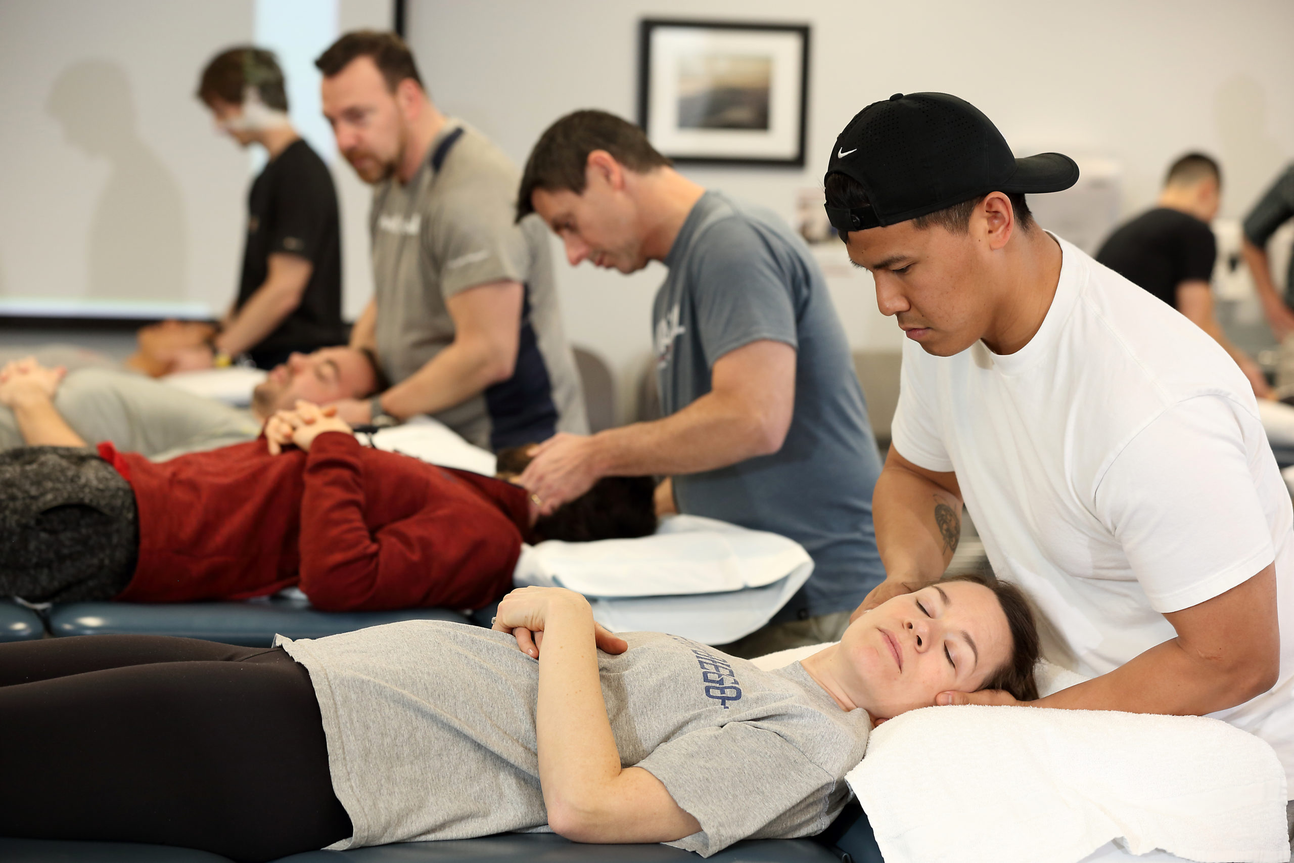Physical Therapy – FSA Training
