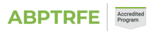 ABPTRFE accreidation logo