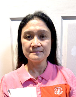 Agnes Banez portrait
