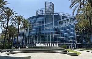 Anaheim Convention Center