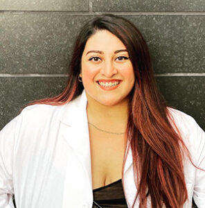 Ariana Prado portrait