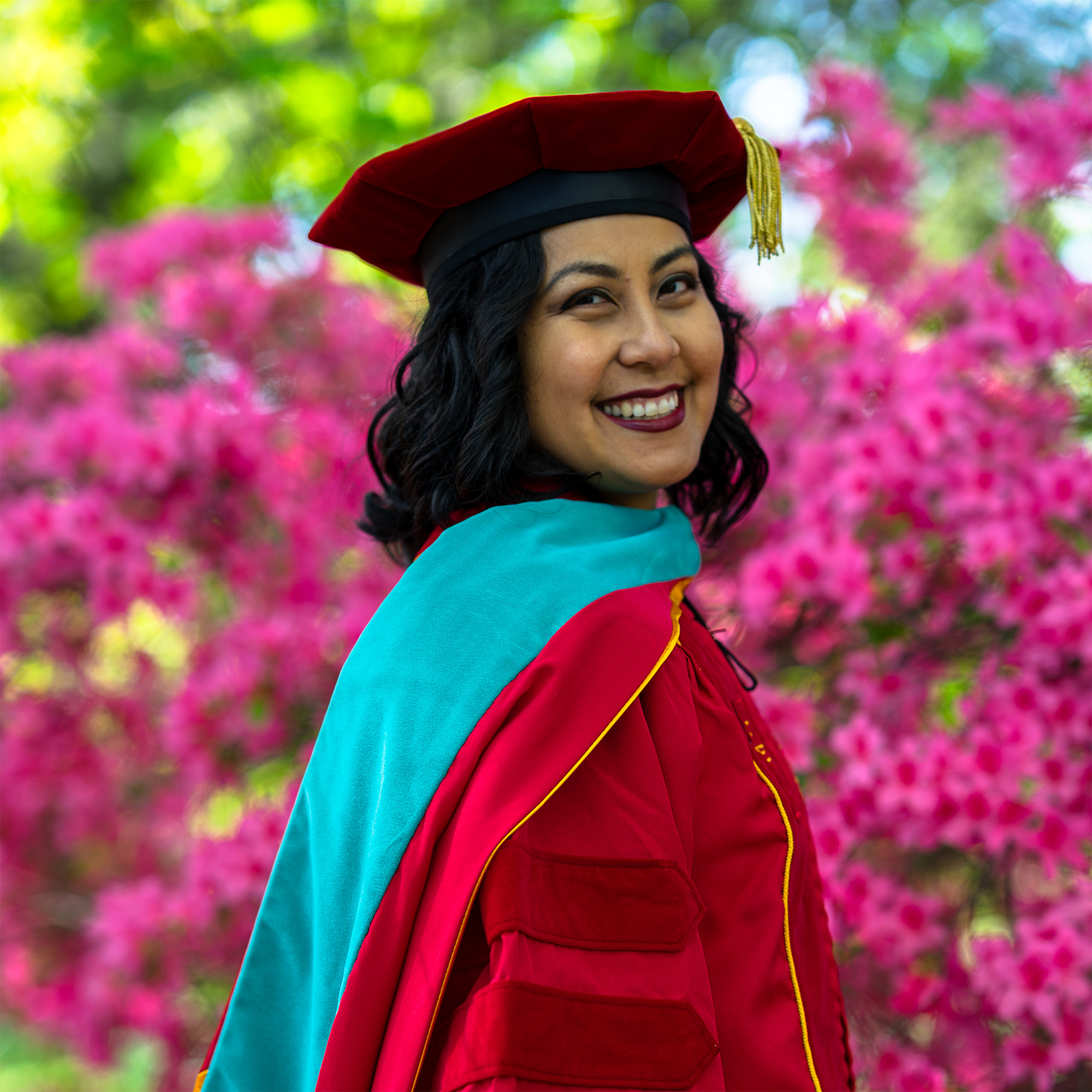 Desiree Cuizon portrait