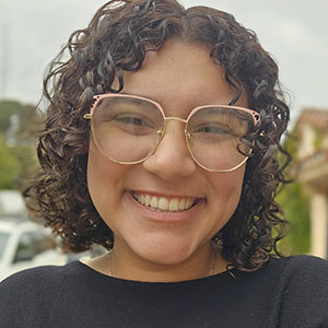 Karina Rodriguez portrait