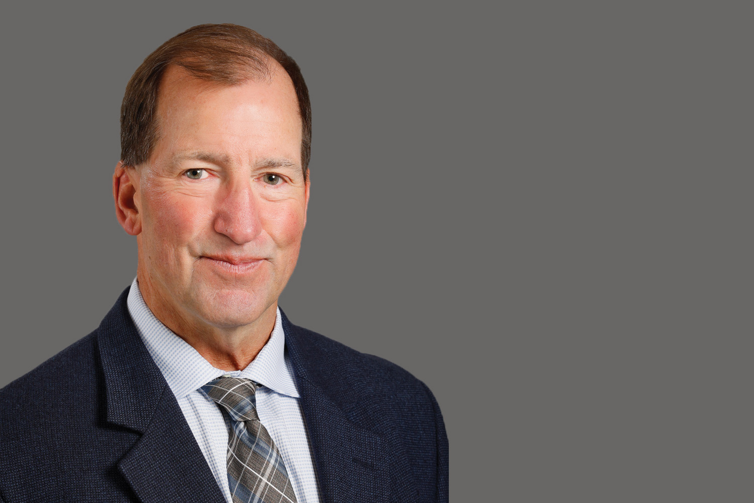 Chris Powers portrait