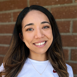 Valeria Valdiviezo portrait