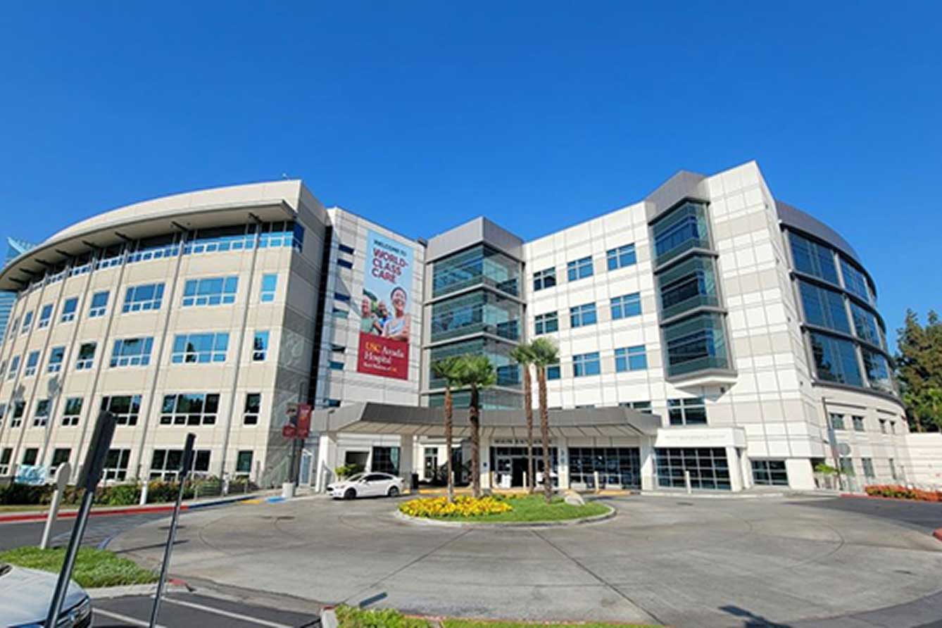 Arcadia Hospital